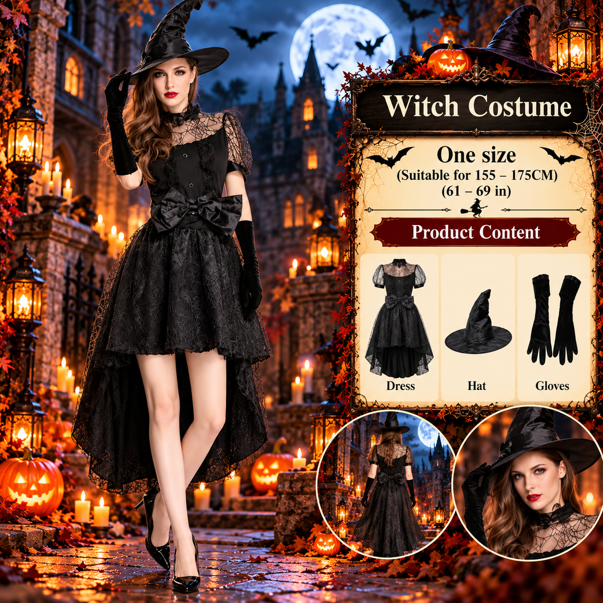 Halloween costume costumes