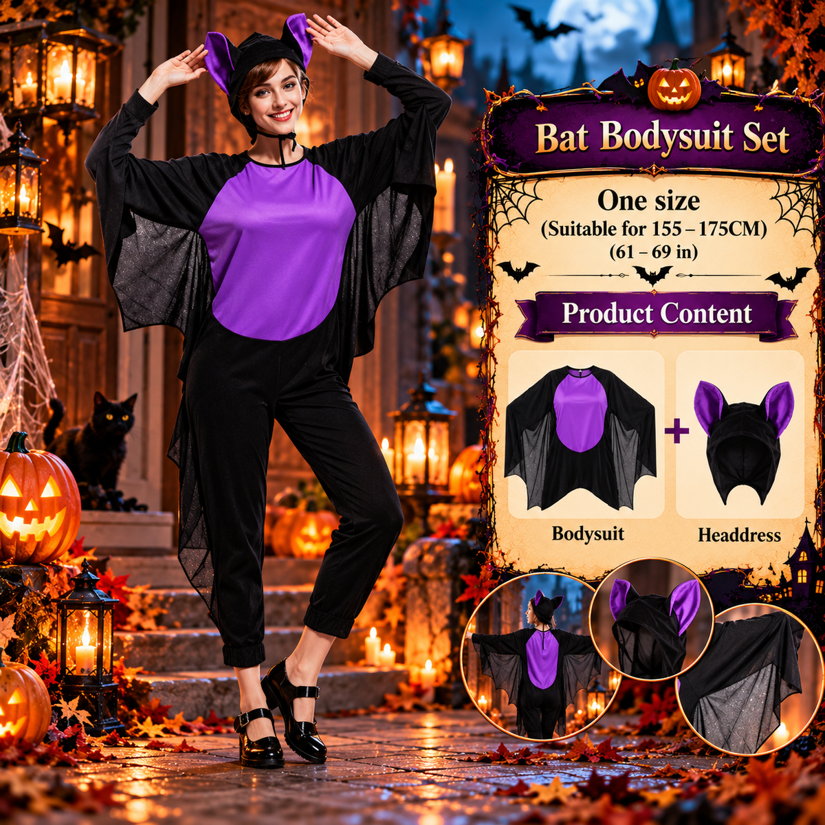 Halloween costume costumes