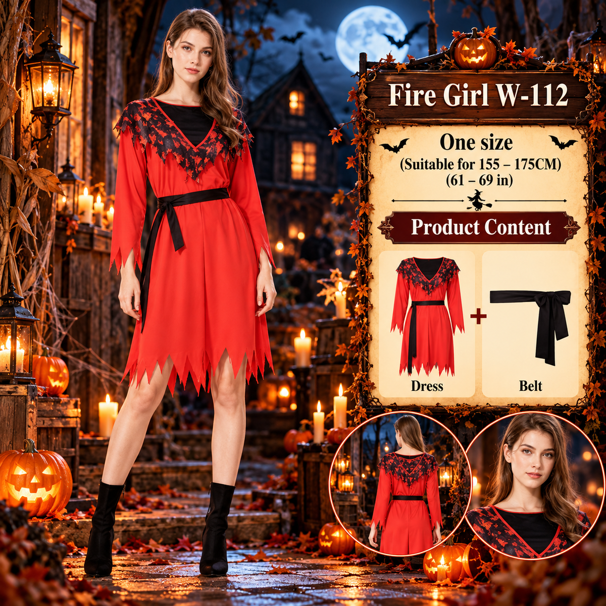 Halloween costume costumes
