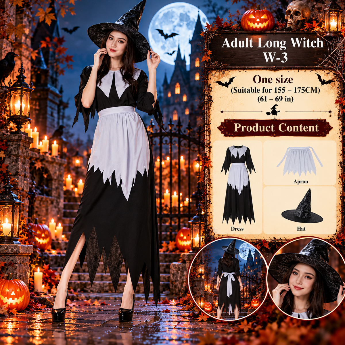 Halloween costume costumes