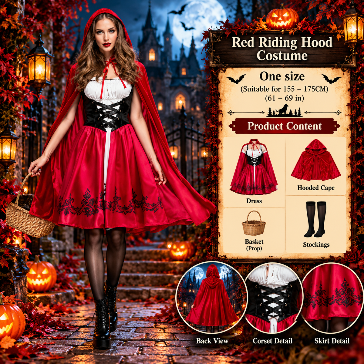 Halloween costume costumes