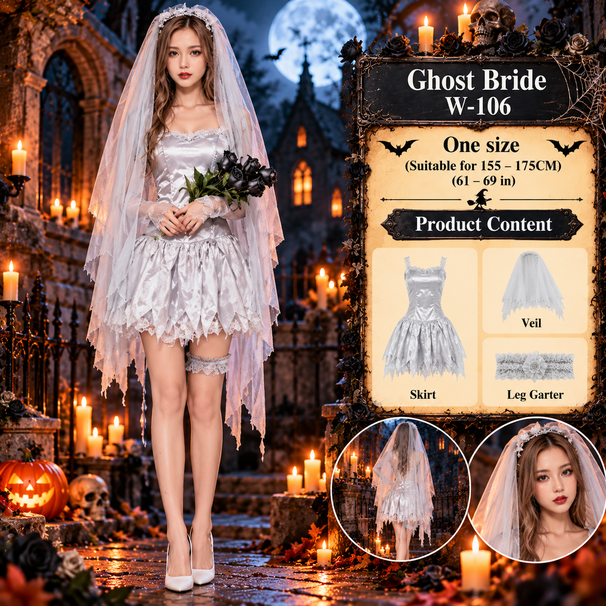 Halloween costume costumes