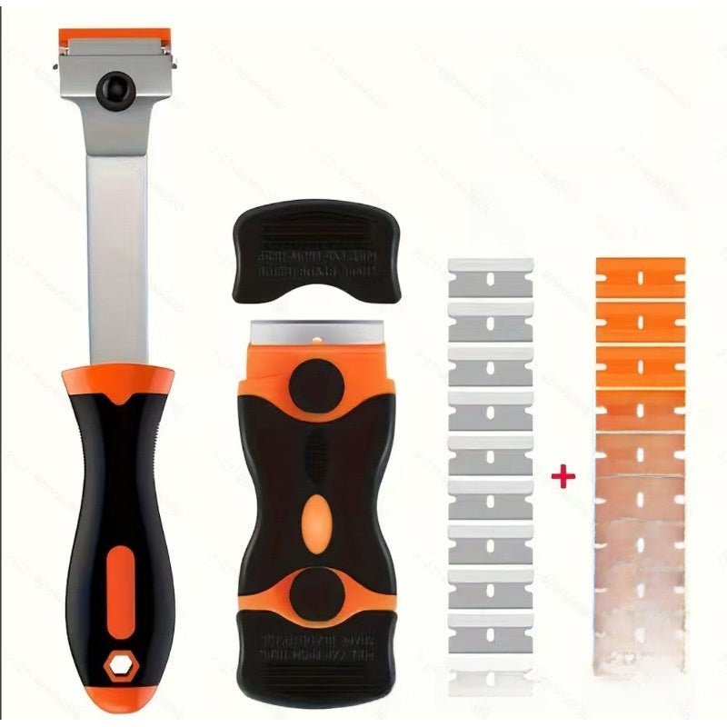 Cleaning Scraper Tool – Double-Headed Multi-Purpose Scraper