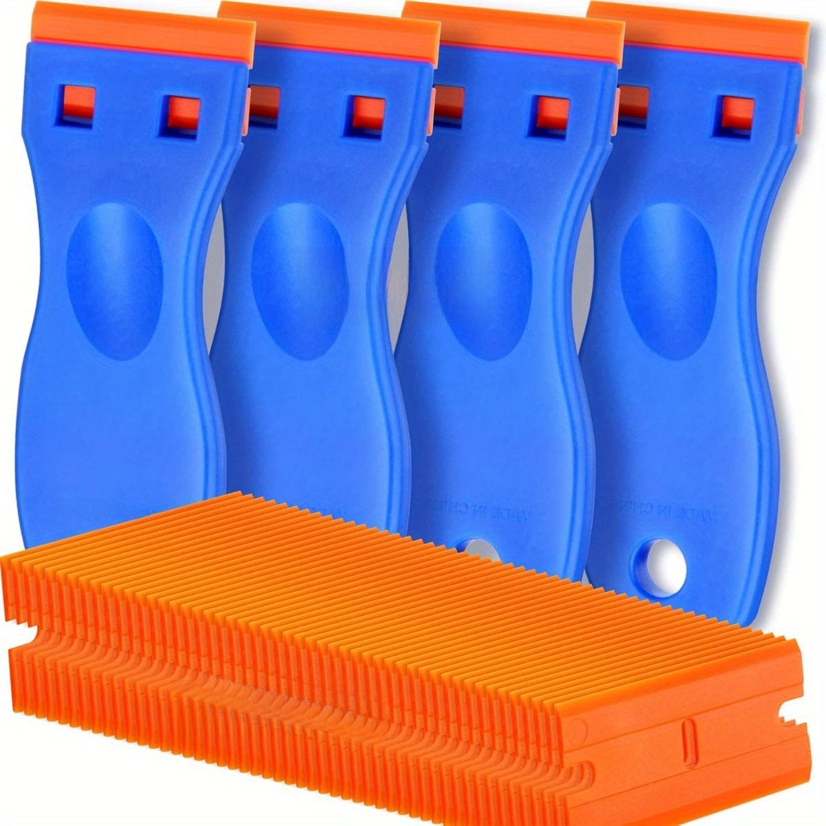 Cleaning Scraper Tool – Double-Headed Multi-Purpose Scraper