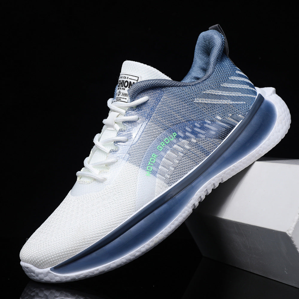 Men's non-slip lightweight training running sneakers