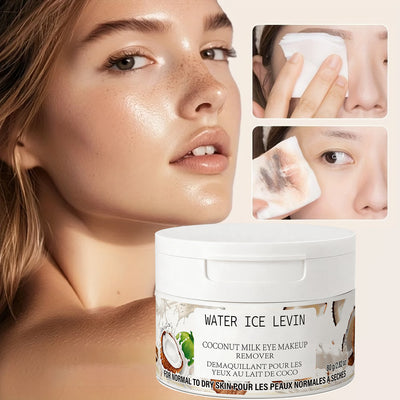 Coconut Cleansing Cream – Gentle Makeup-Removing Face Wash