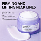 Anti-aging neck and decollete firming cream, 50g