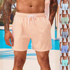 Men's lightweight casual summer sports beach shorts