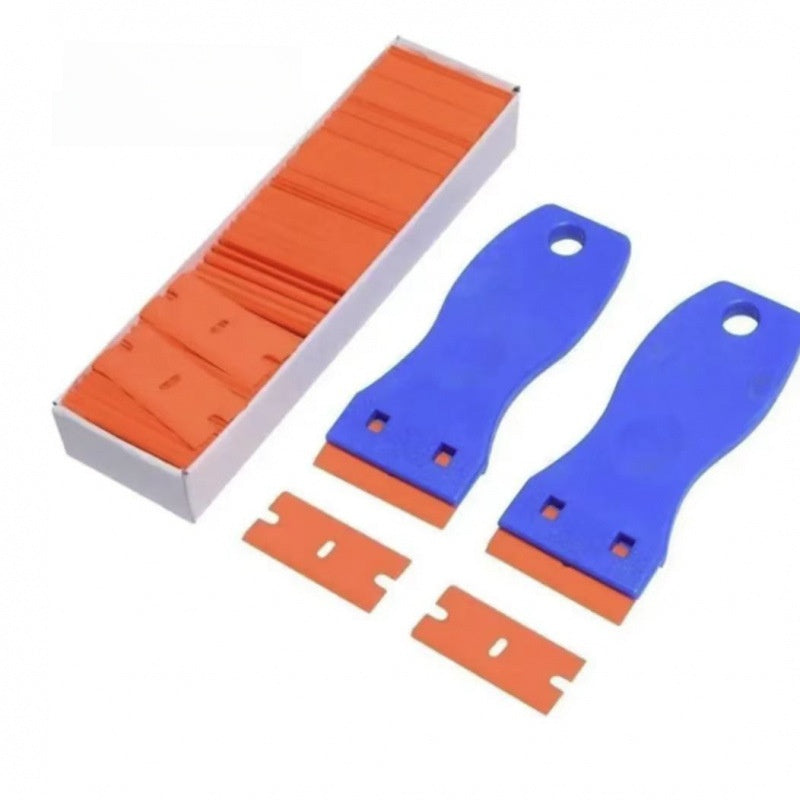 Cleaning Scraper Tool – Double-Headed Multi-Purpose Scraper