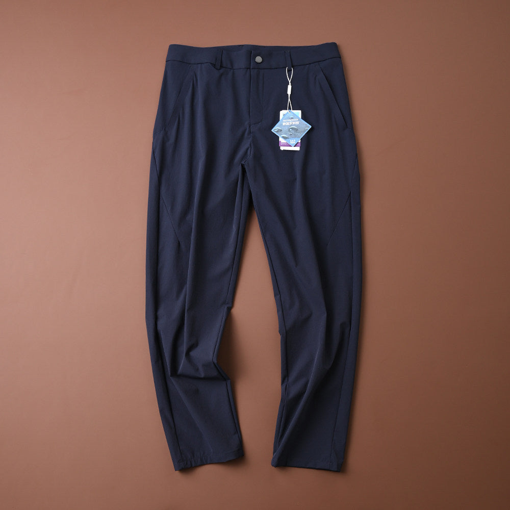 Men's Golf Pants – Quick-Dry Stretch Casual Trousers
