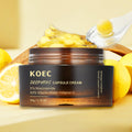 Hydrating moisturizing collagen face cream
