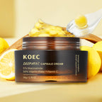 Hydrating moisturizing collagen face cream
