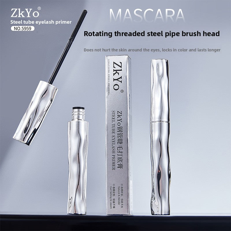 Curling waterproof long-lasting mascara