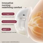 Wearable Breast Pump – Hands-Free Electric Double Pump