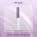 Nail Gloss Top Coat Pen – Water-Light Gel Finish Wand