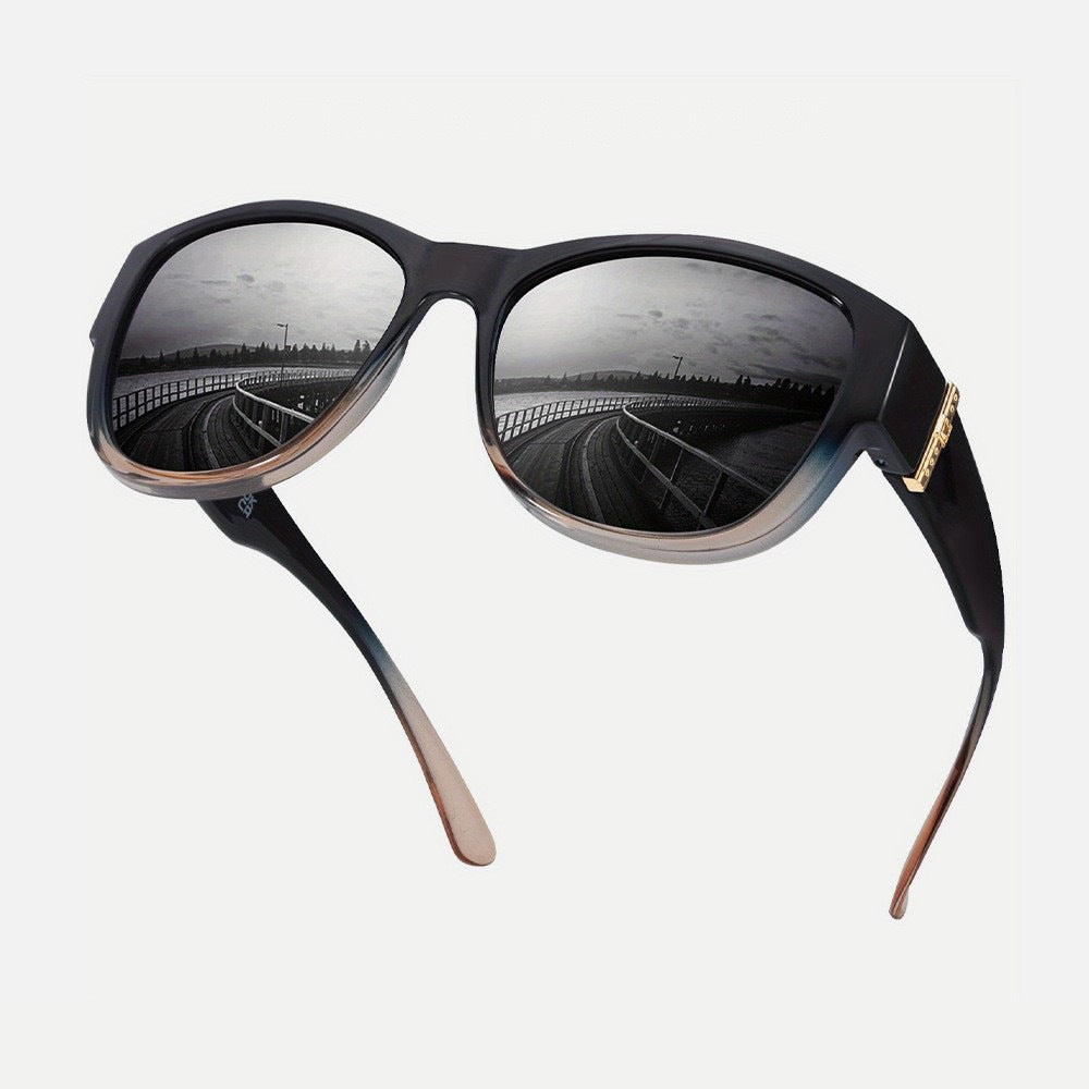Polarized UV400 driving sunglasses
