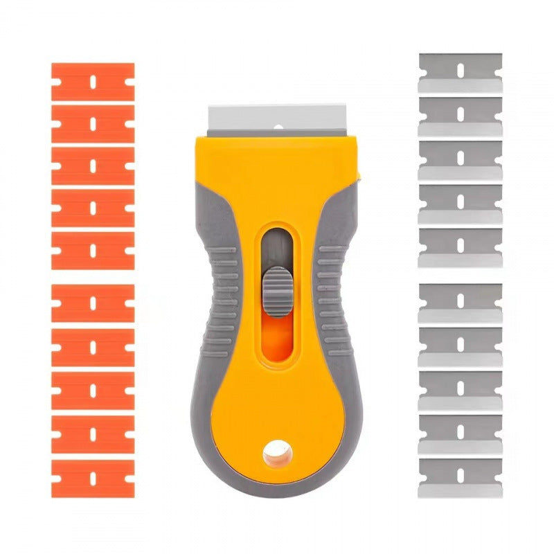 Cleaning Scraper Tool – Double-Headed Multi-Purpose Scraper