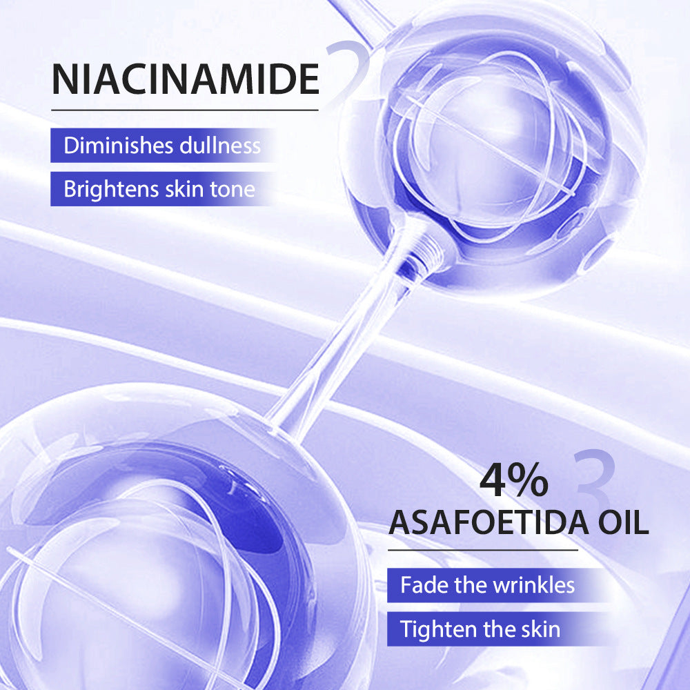 Neck Firming Cream – Anti-Aging Wrinkle & Décolleté Lift (50g)