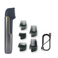 Body Hair Trimmer – Rechargeable Waterproof Back Shaver