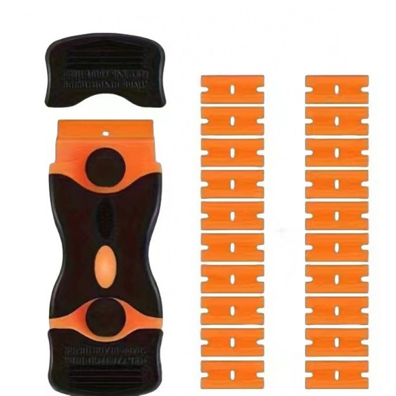 Cleaning Scraper Tool – Double-Headed Multi-Purpose Scraper