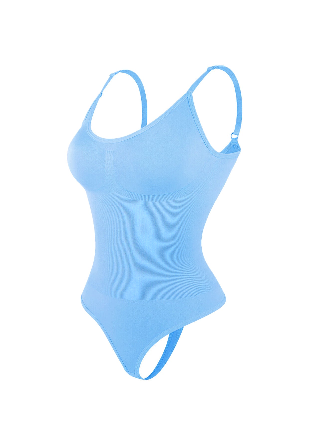 Seamless Shaping Bodysuit – Backless Adjustable Bodysuit