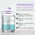 Dark spot brightening tranexamic acid face essence serum, 50ml