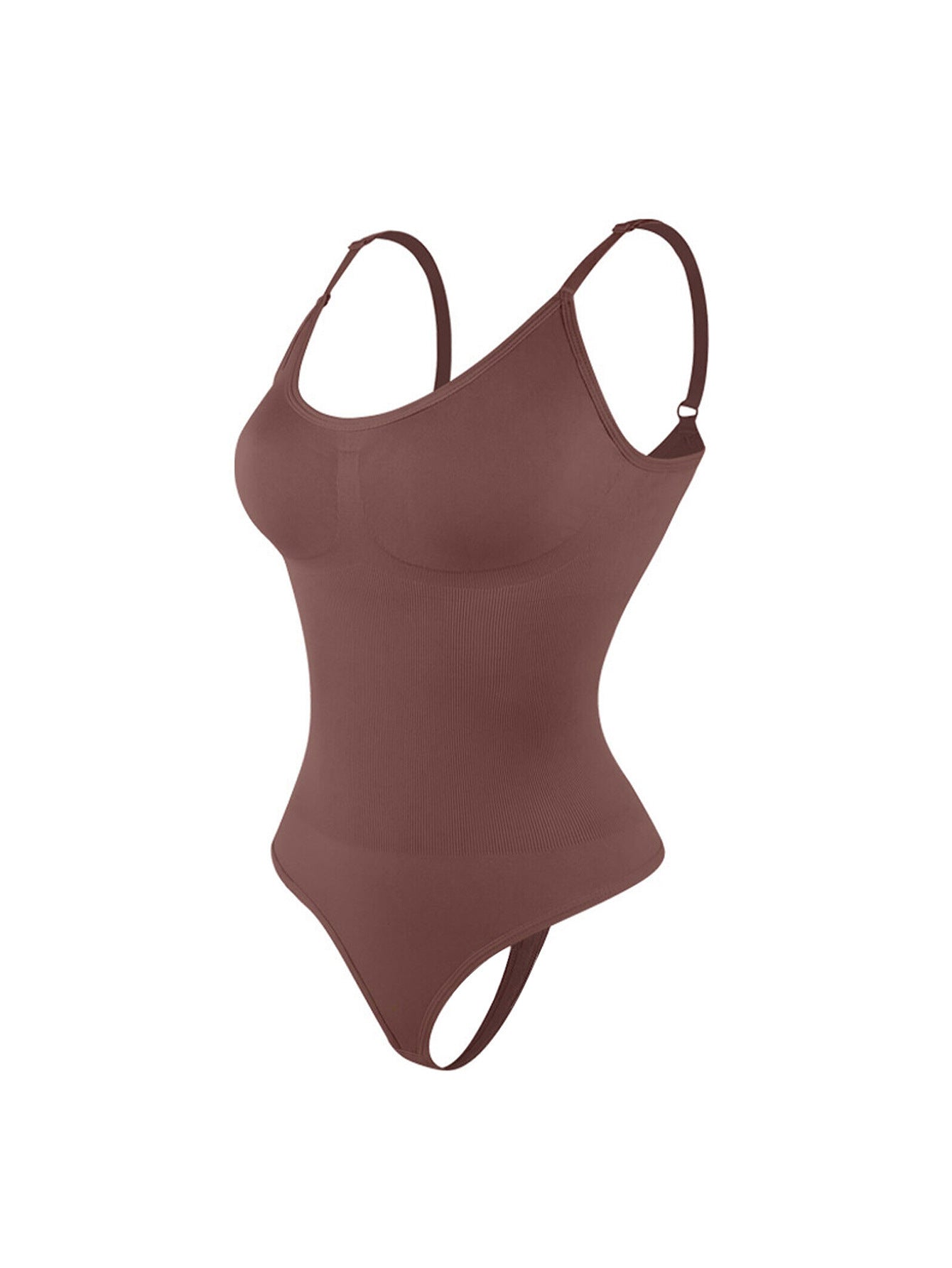 Seamless Shaping Bodysuit – Backless Adjustable Bodysuit