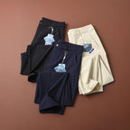 Men's Golf Pants – Quick-Dry Stretch Casual Trousers
