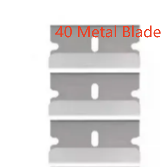 Cleaning Scraper Tool – Double-Headed Multi-Purpose Scraper