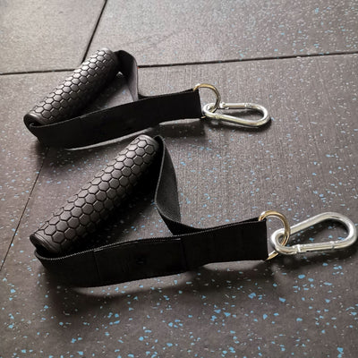 Resistance Band Handles – Anti-Slip Gym Grips (Pair)