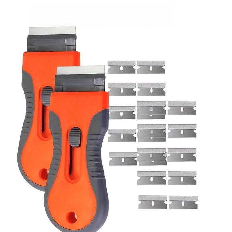 Cleaning Scraper Tool – Double-Headed Multi-Purpose Scraper