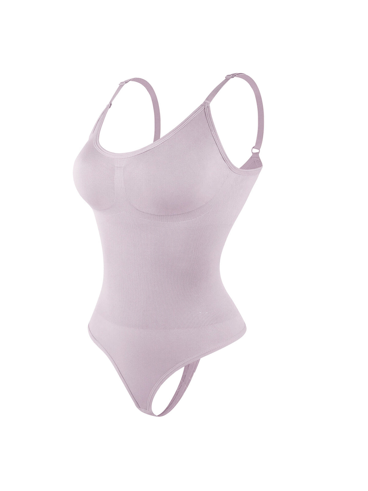 Seamless Shaping Bodysuit – Backless Adjustable Bodysuit