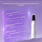Nail Gloss Top Coat Pen – Water-Light Gel Finish Wand