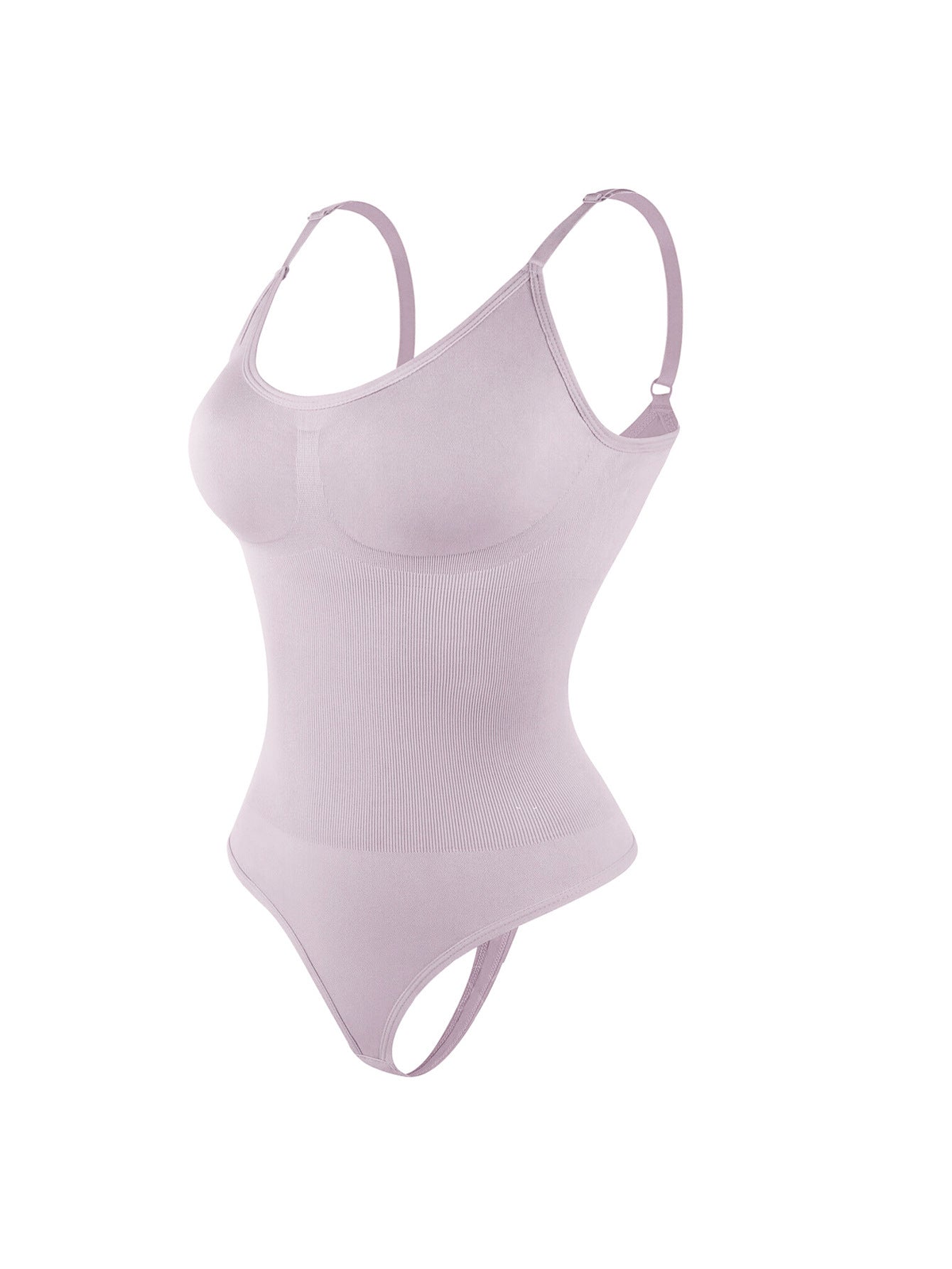 Seamless Shaping Bodysuit – Backless Adjustable Bodysuit