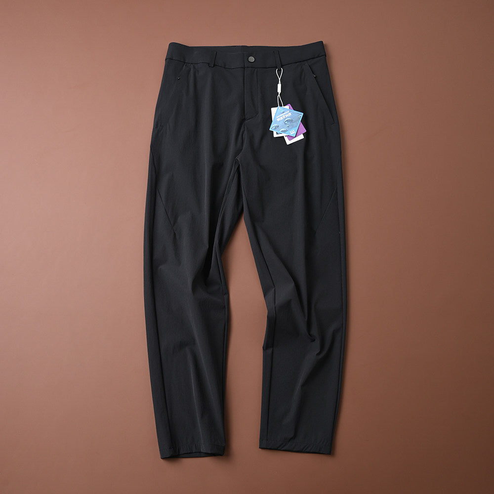 Men's Golf Pants – Quick-Dry Stretch Casual Trousers
