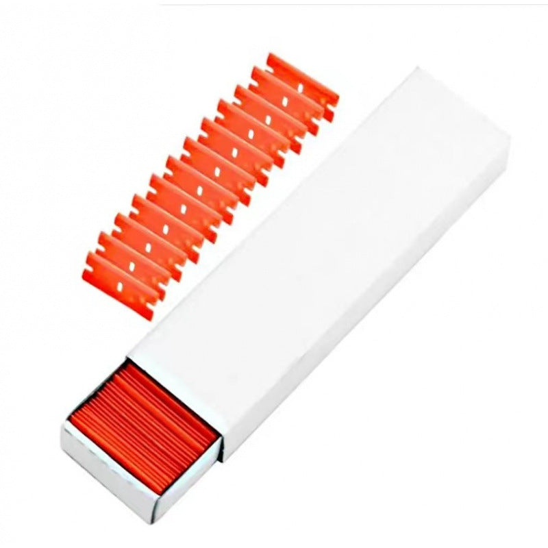 Cleaning Scraper Tool – Double-Headed Multi-Purpose Scraper