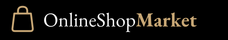 OnlineShopMarket – Startsida