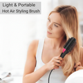Hot Air Styling Brush – Multi-Function Ionic Blow-Dry Comb